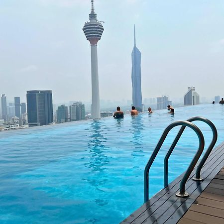 Luxe Suites At Platinum Klcc 쿠알라룸푸르 외부 사진