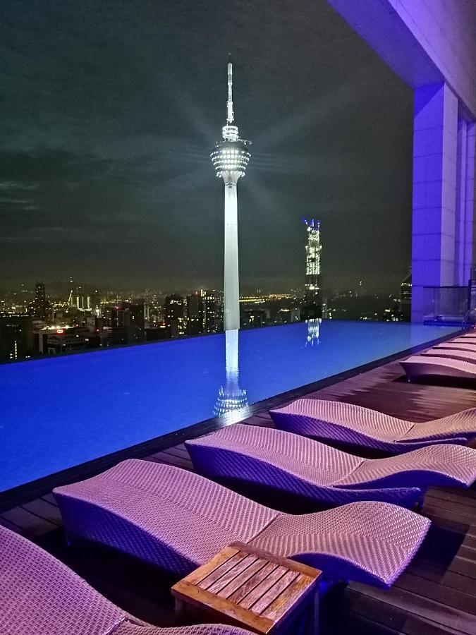 Luxe Suites At Platinum Klcc 쿠알라룸푸르 외부 사진