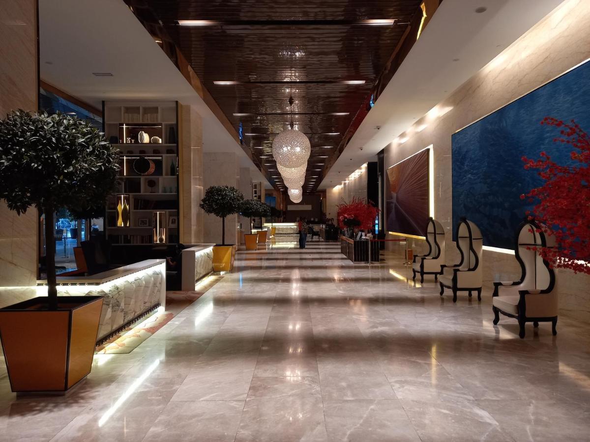 Luxe Suites At Platinum Klcc 쿠알라룸푸르 외부 사진