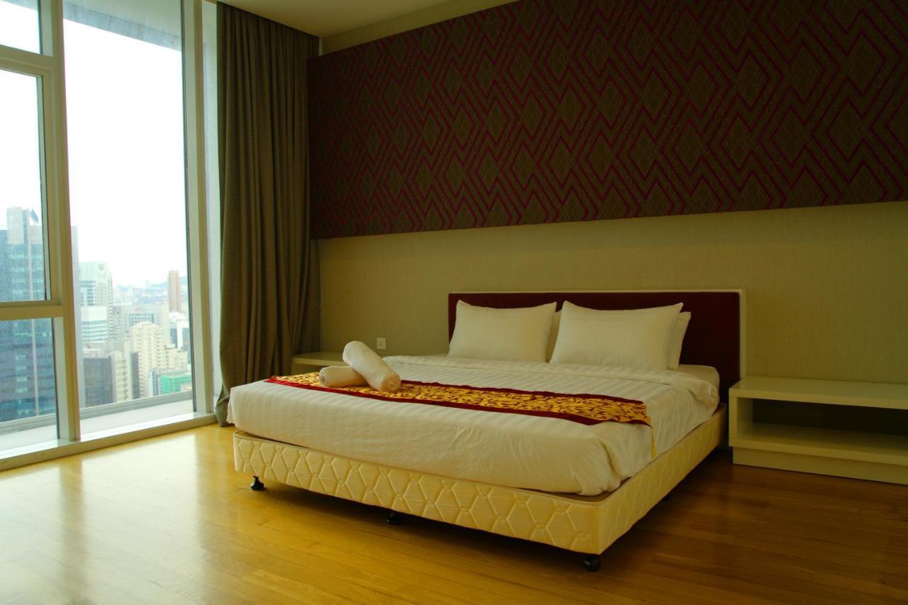 Luxe Suites At Platinum Klcc 쿠알라룸푸르 외부 사진