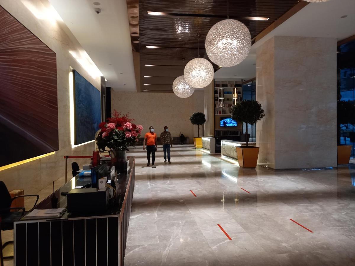 Luxe Suites At Platinum Klcc 쿠알라룸푸르 외부 사진