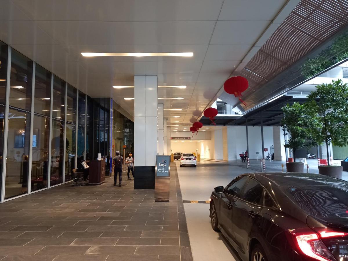 Luxe Suites At Platinum Klcc 쿠알라룸푸르 외부 사진