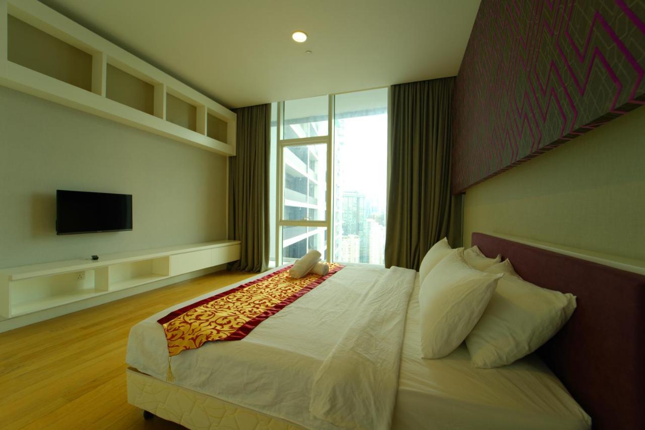 Luxe Suites At Platinum Klcc 쿠알라룸푸르 외부 사진