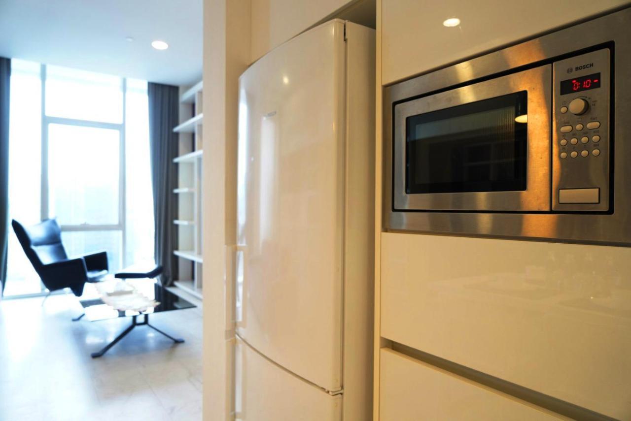 Luxe Suites At Platinum Klcc 쿠알라룸푸르 외부 사진
