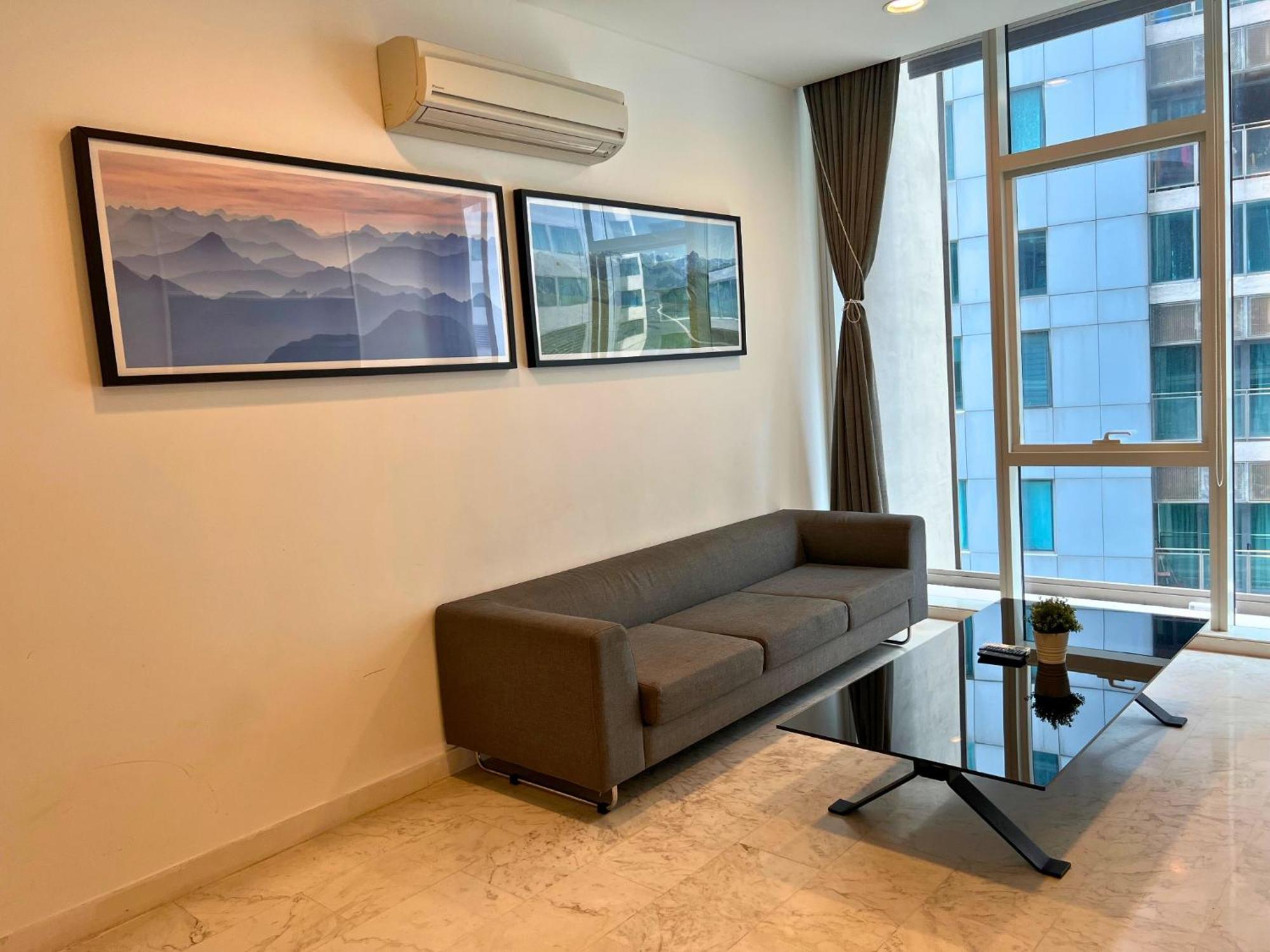 Luxe Suites At Platinum Klcc 쿠알라룸푸르 외부 사진