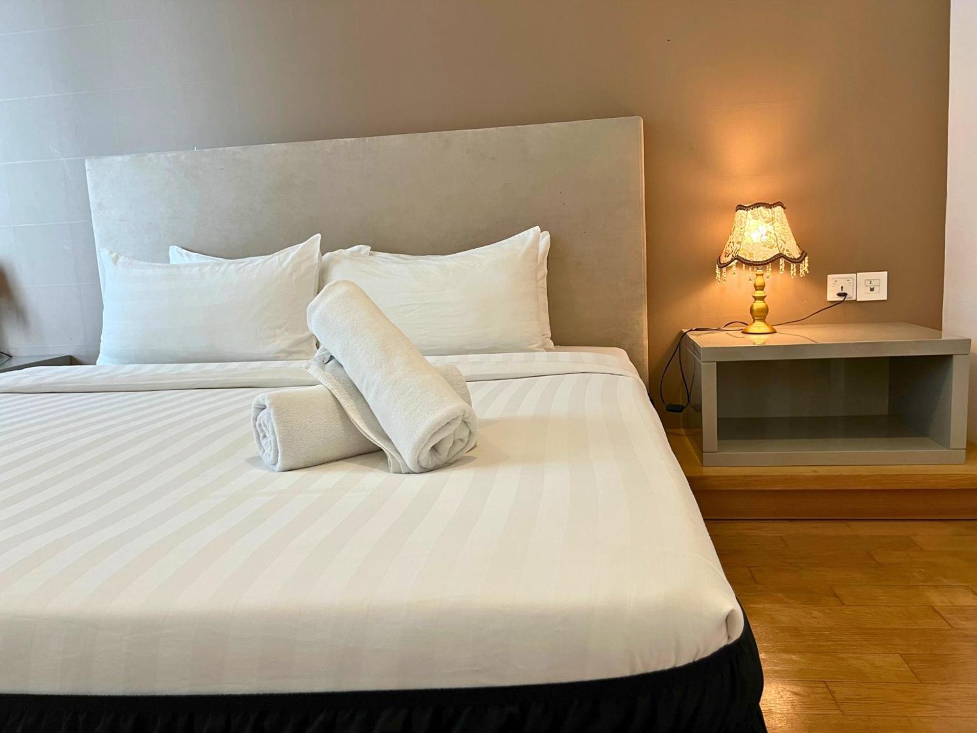 Luxe Suites At Platinum Klcc 쿠알라룸푸르 외부 사진