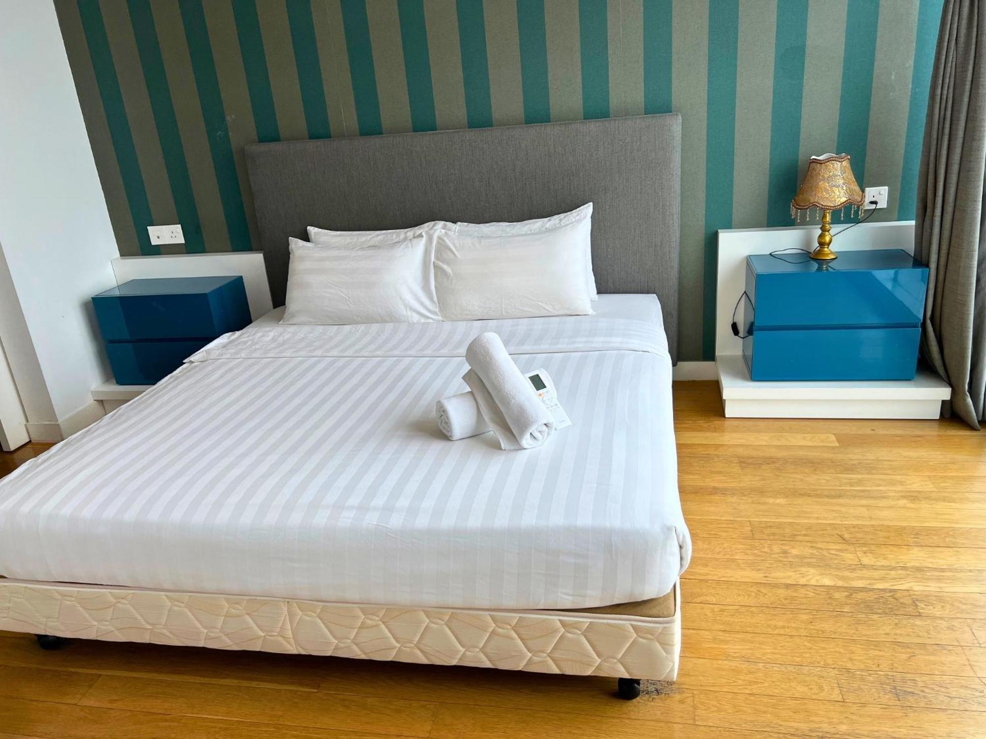 Luxe Suites At Platinum Klcc 쿠알라룸푸르 외부 사진