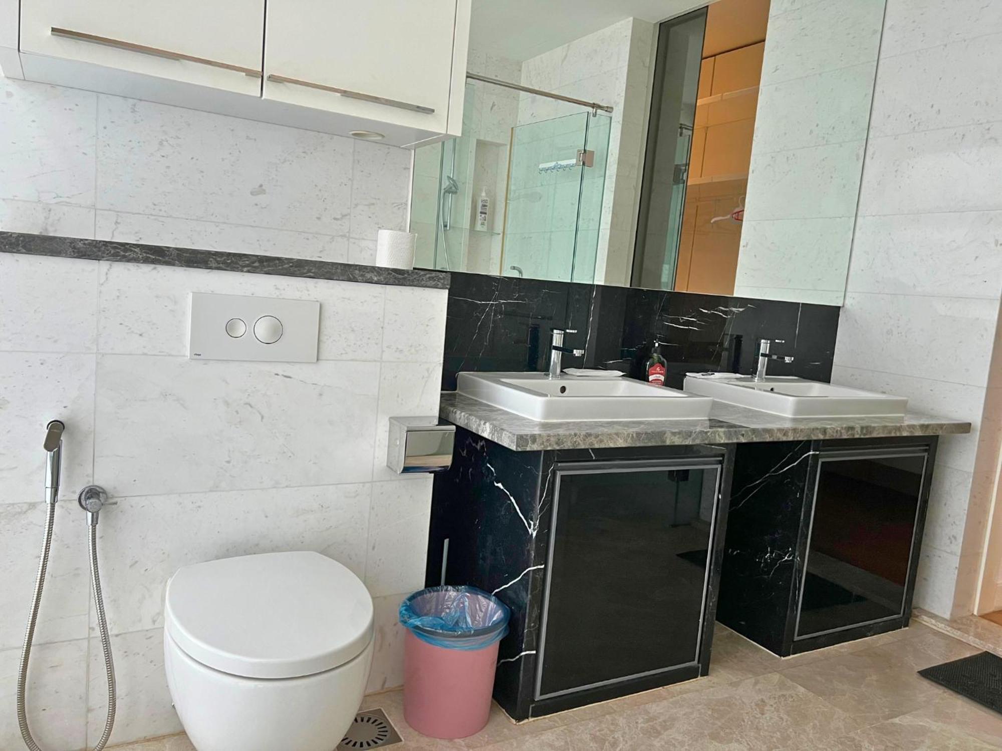 Luxe Suites At Platinum Klcc 쿠알라룸푸르 외부 사진