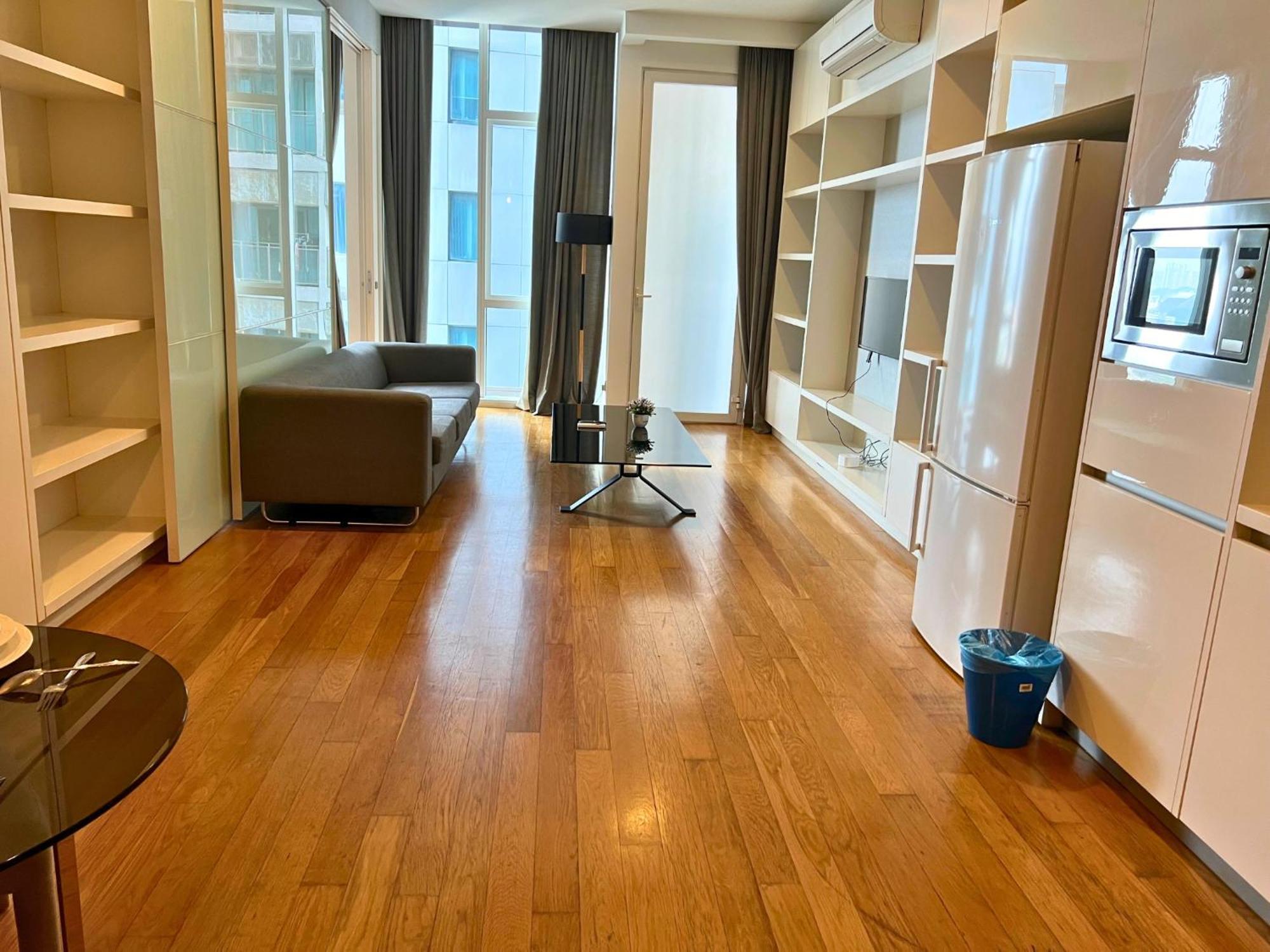 Luxe Suites At Platinum Klcc 쿠알라룸푸르 외부 사진