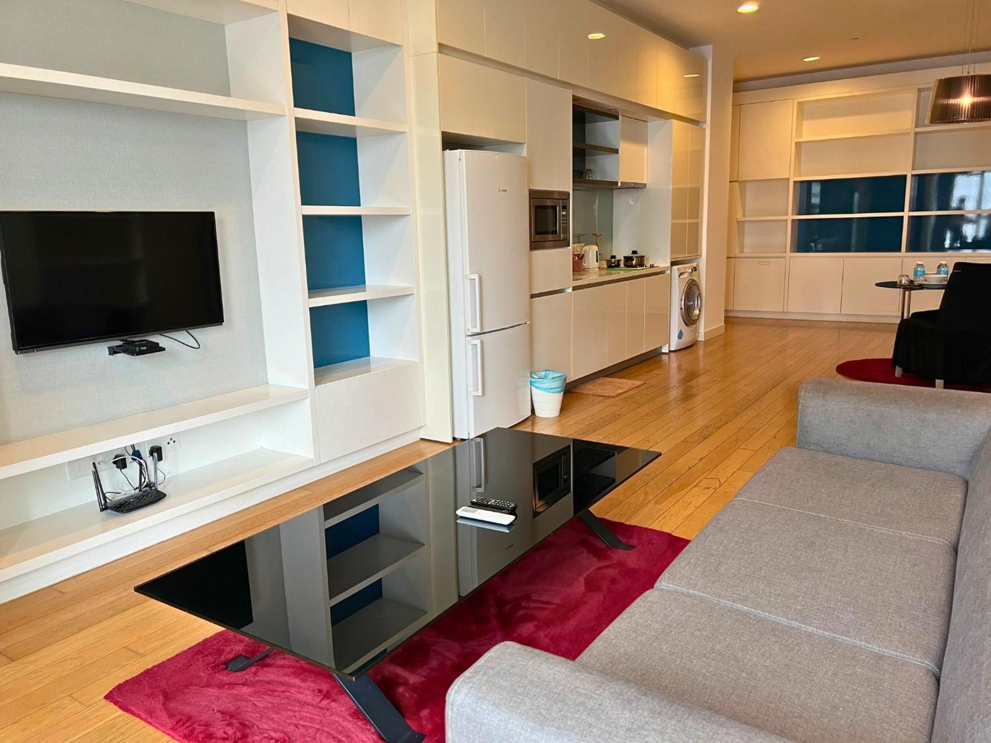 Luxe Suites At Platinum Klcc 쿠알라룸푸르 외부 사진