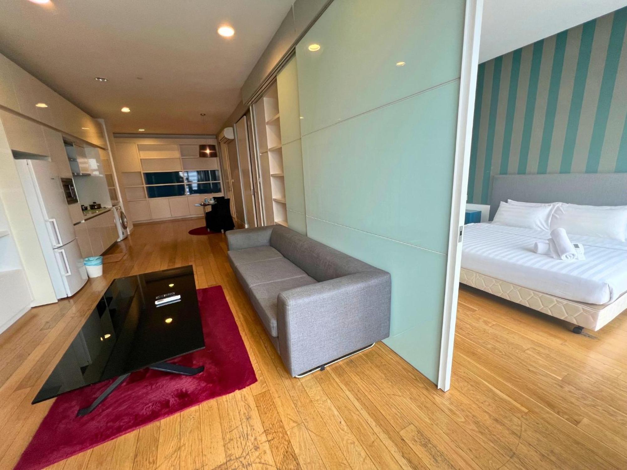 Luxe Suites At Platinum Klcc 쿠알라룸푸르 외부 사진