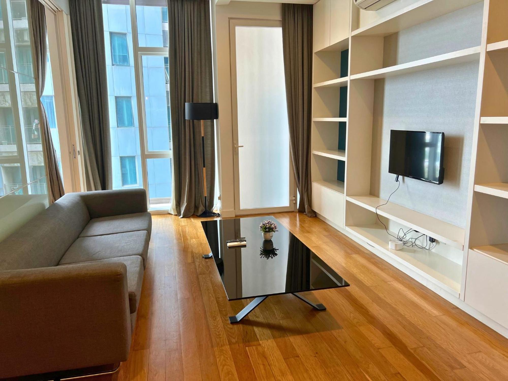 Luxe Suites At Platinum Klcc 쿠알라룸푸르 외부 사진