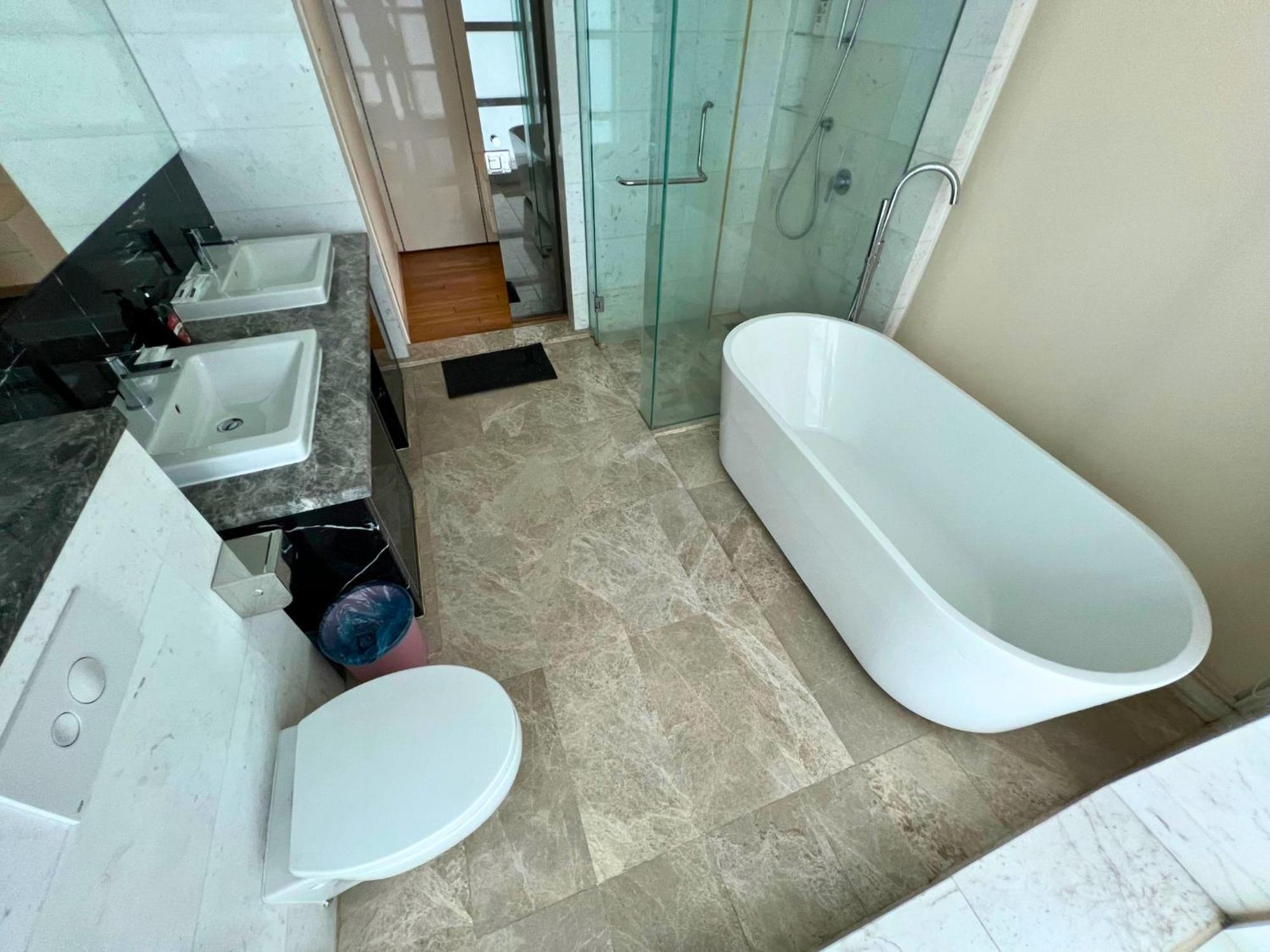 Luxe Suites At Platinum Klcc 쿠알라룸푸르 외부 사진